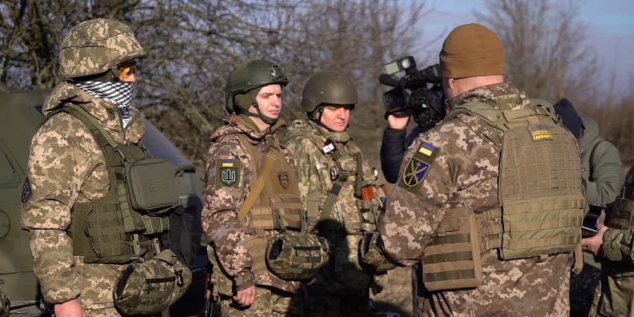 наев, ПЗРК Перун, Браунинг, РФ, ВСУ