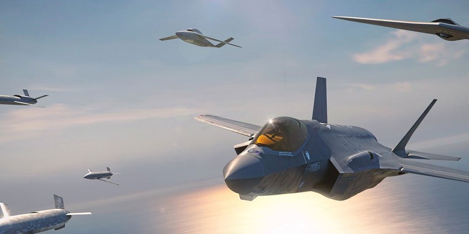 Винищувачі F-35