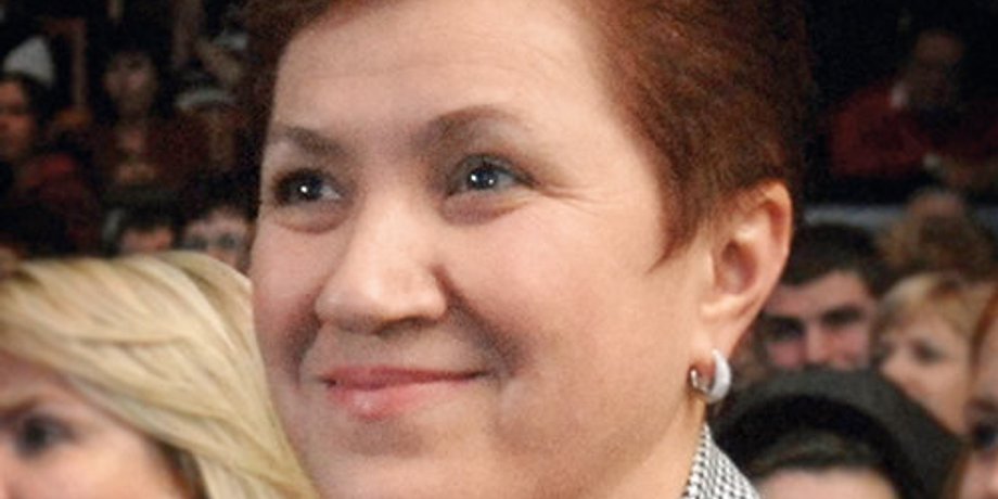 Галина Пахачук