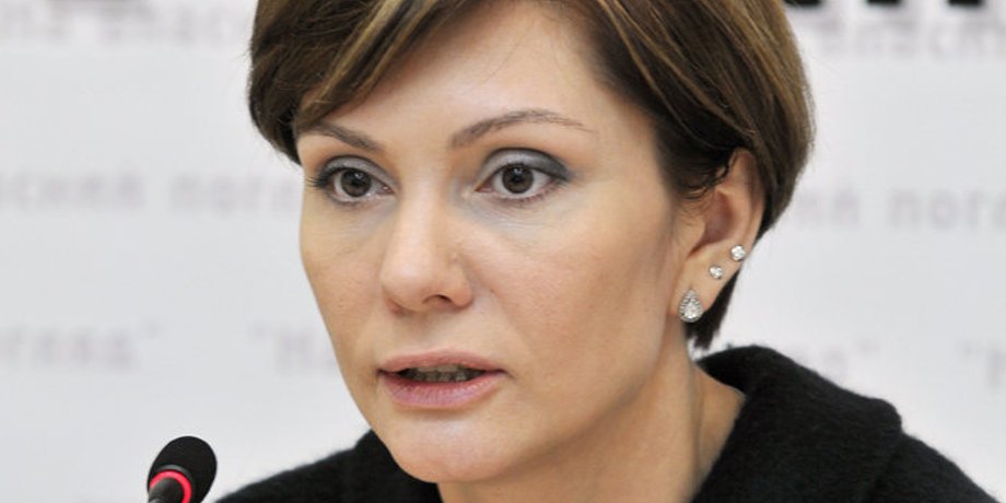 Елена Бондаренко