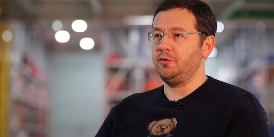 Владислав Чечеткин