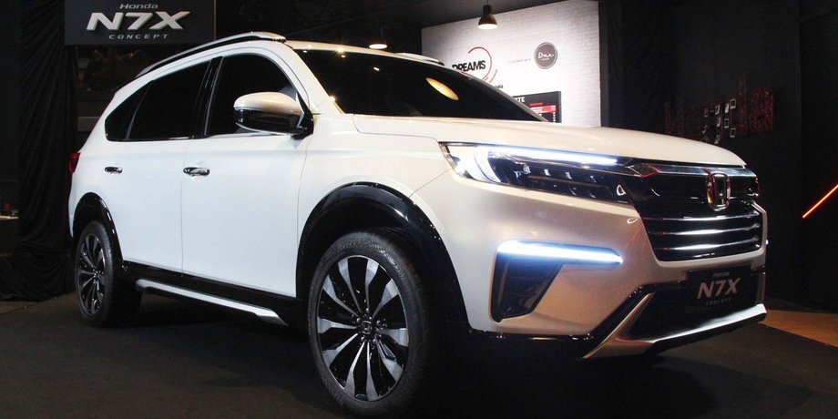 Honda N7X