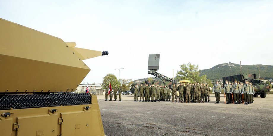 латвія, NBS MANTIS, Евіка Сіліня, Що таке NBS MANTIS, Rheinmetall Defence, безпілотники спостереження