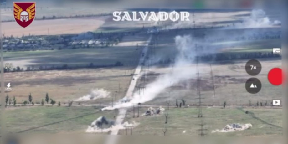 потери ссс рф, колонна российской техники ссср, десантники, 46 бригада, война в украине