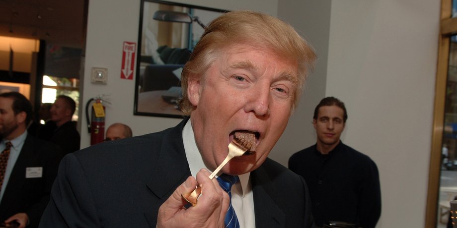 Дональд Трамп, Дональд Трамп диета, что ест дональд трамп