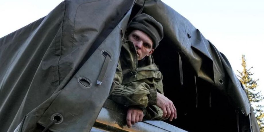 ПВК "Вагнер", військовослужбовець, в'язні, зеки, війна в Україні