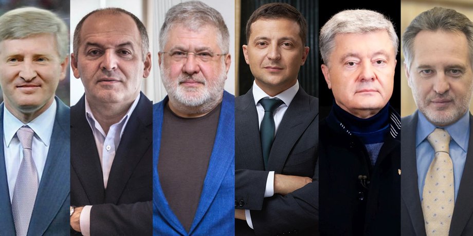закон об олигархах