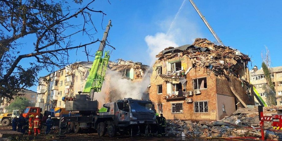 атака на києв 28 серпня, удар по україні, росія атакувала київ 28 серпня