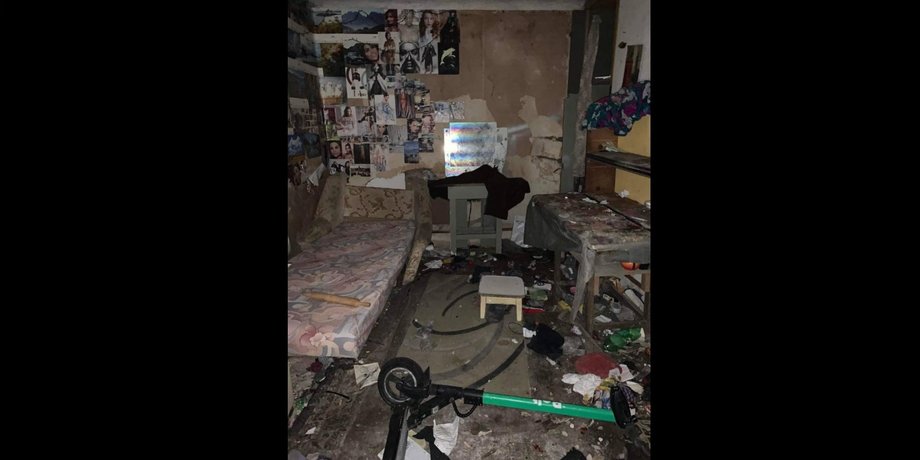Гражданское укрытие, бомбоубежище, подвал