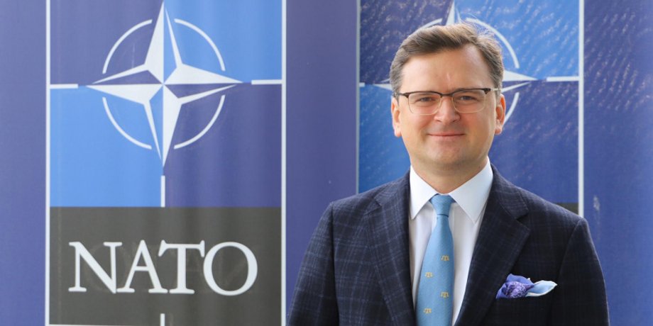 Дмитрий Кулеба, Украина НАТО, министр иностранных дел Украины
