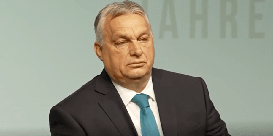 орбан о войне в украине