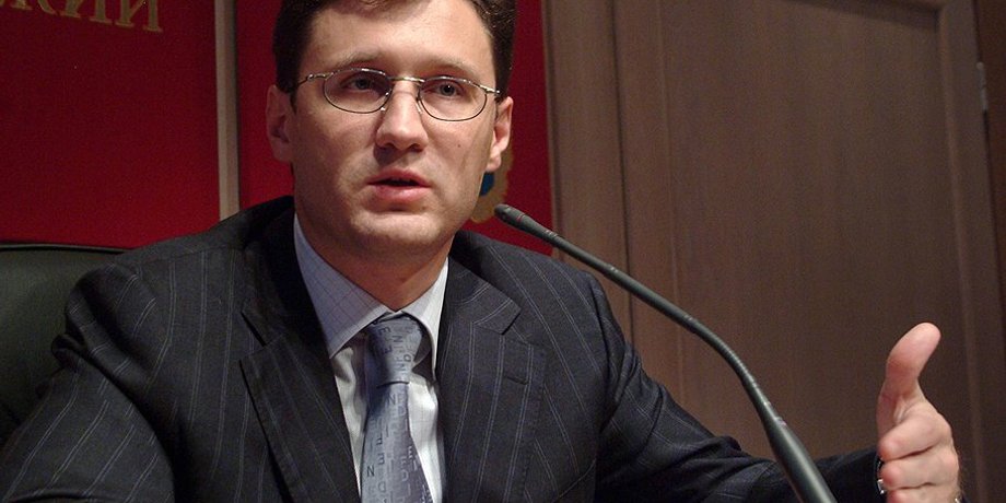 Александр Новак / Фото: atomic-energy.ru