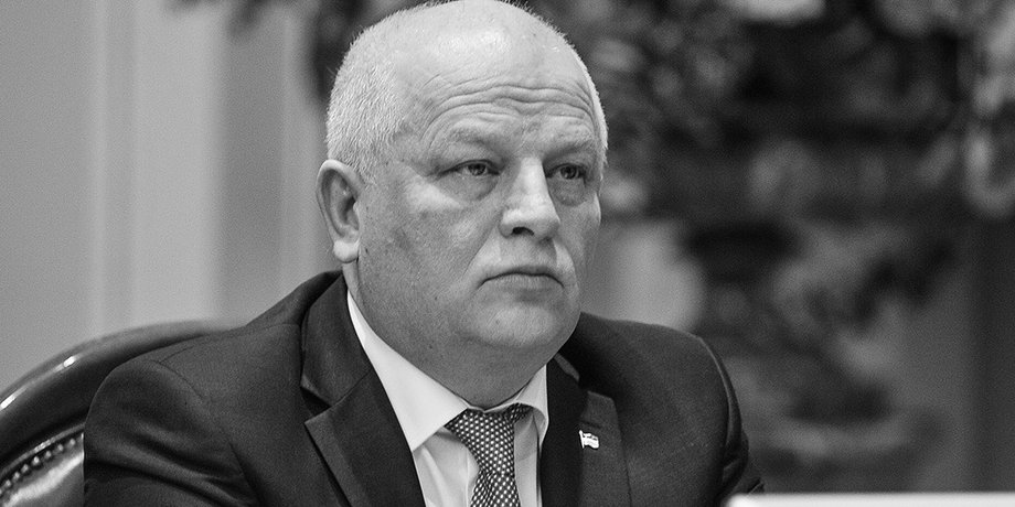 Помер Степан Кубів