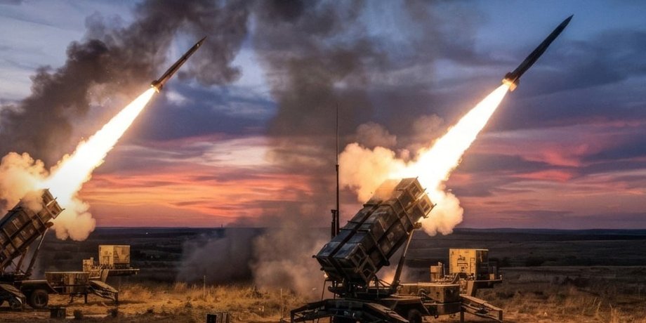 система Patriot Ракеты для Patriot — Украина заключает контракты на поставку 1000 ракет