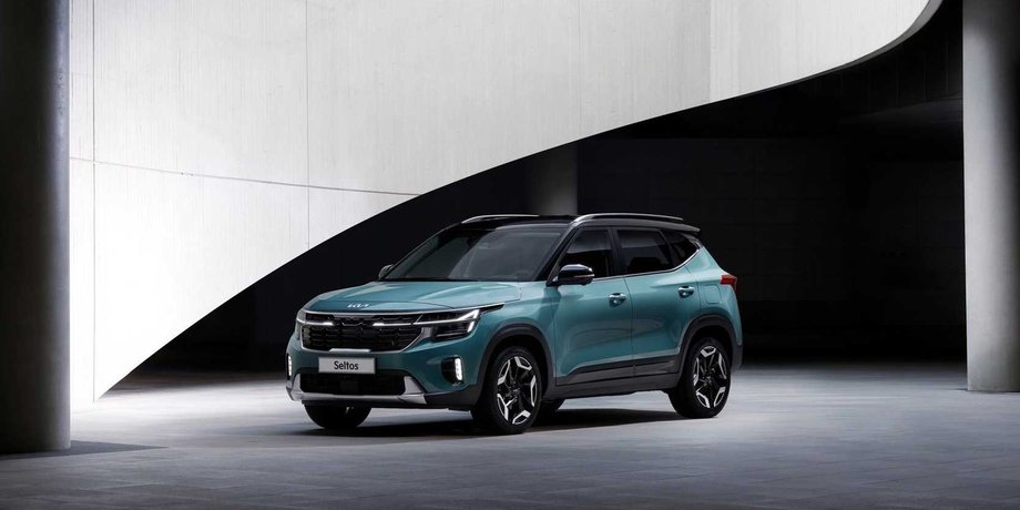 kia seltos 2023, новый Kia Seltos, Kia Seltos, кроссовер kia seltos