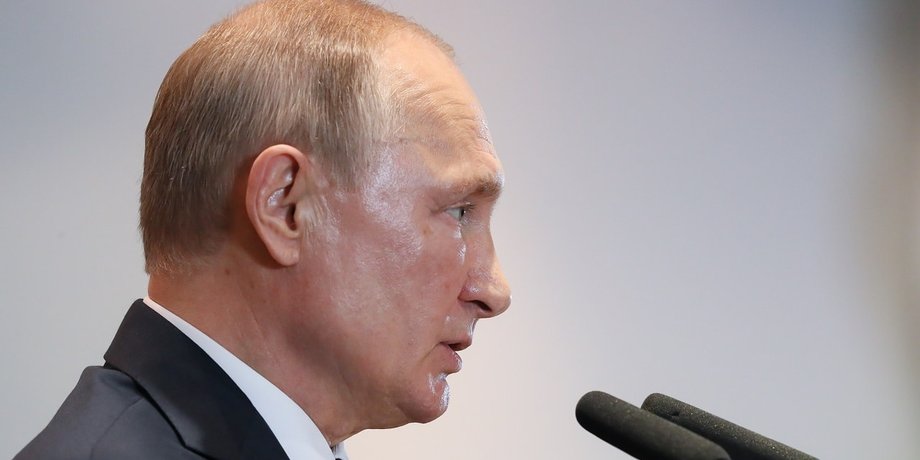 Владимир Путин