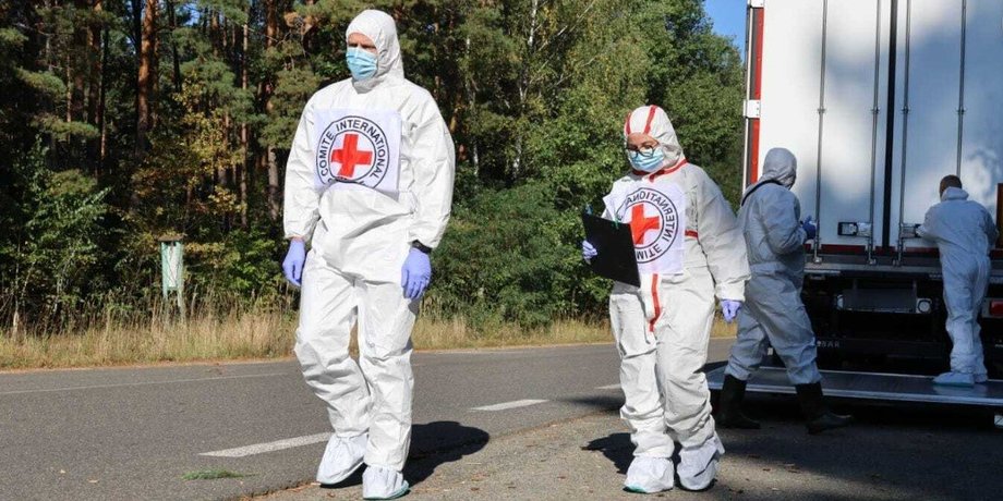 Обмін тілами загиблих — в Україну повернули 252 жертв війни