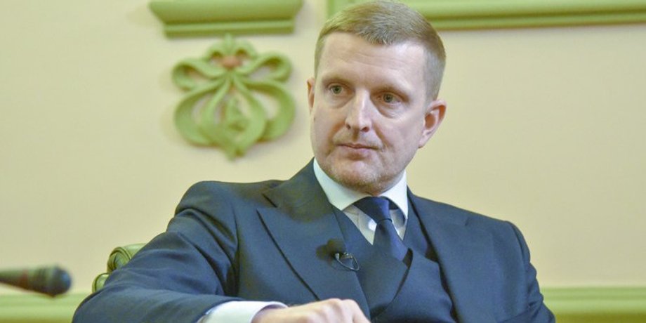 Брусило, ігор брусило, офіс президента