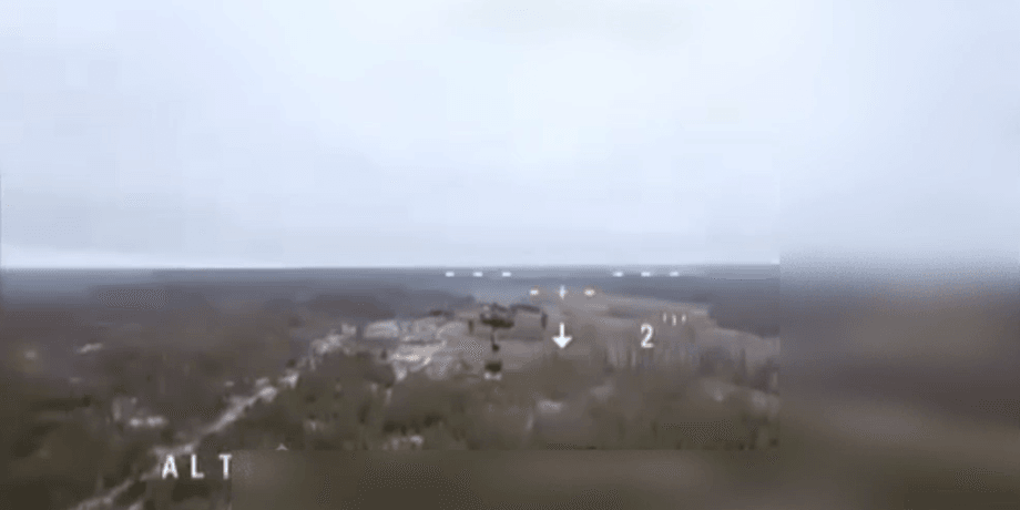 Пехотные войска, бпла, беспилотник