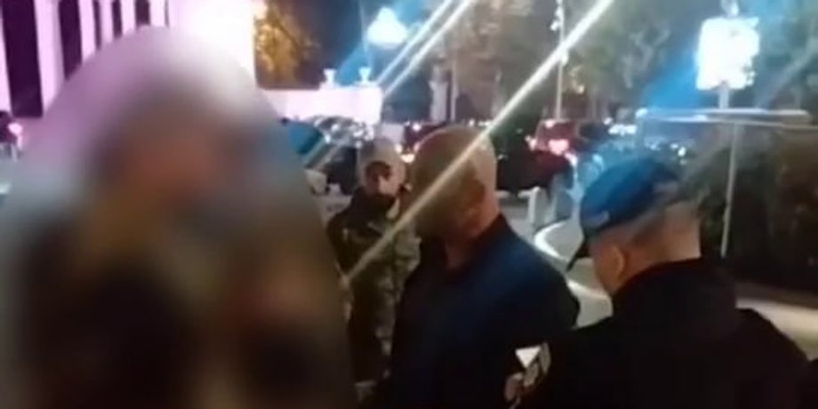 Steko, Сергій Положай, скандал