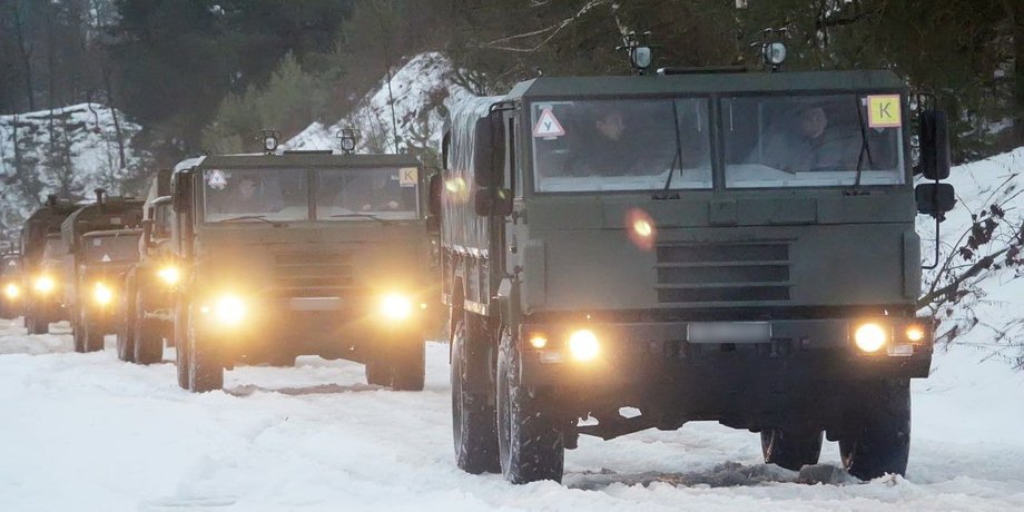 готовится ли Беларусь к войне