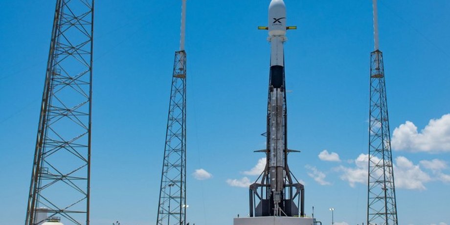Ракета Falcon 9
