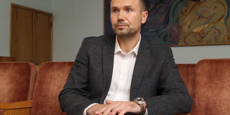 Сергей Шкарлет