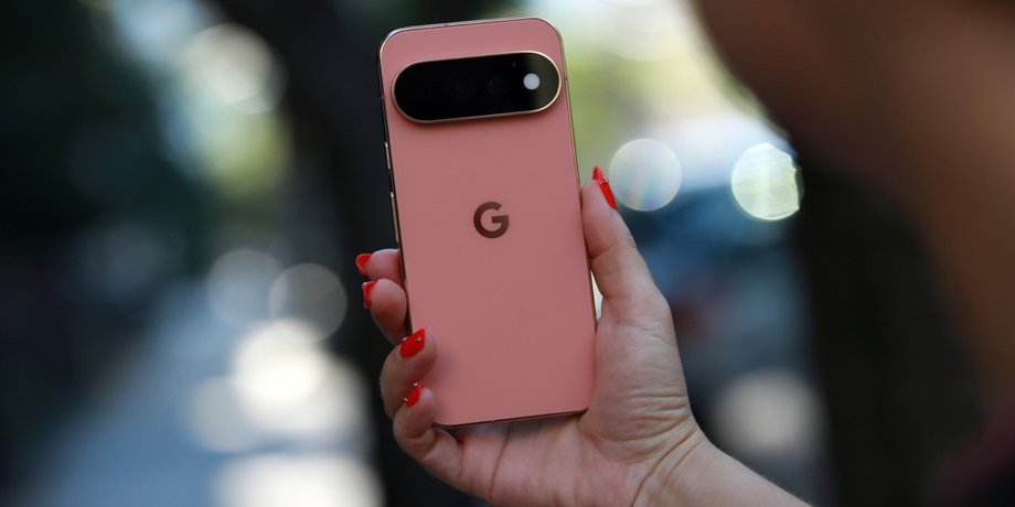 Google Pixel 11 Pro обзор