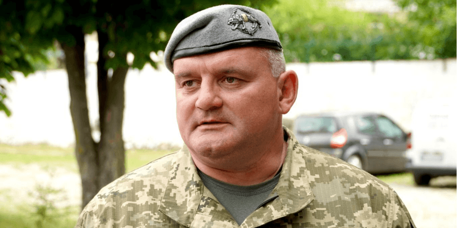 галаган, командующий ссо