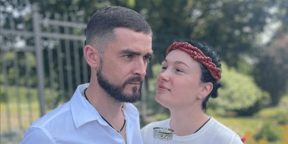 Анастасия Приходько, муж Александр