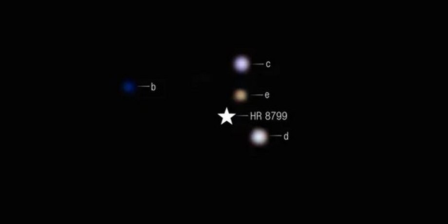 HR 8799