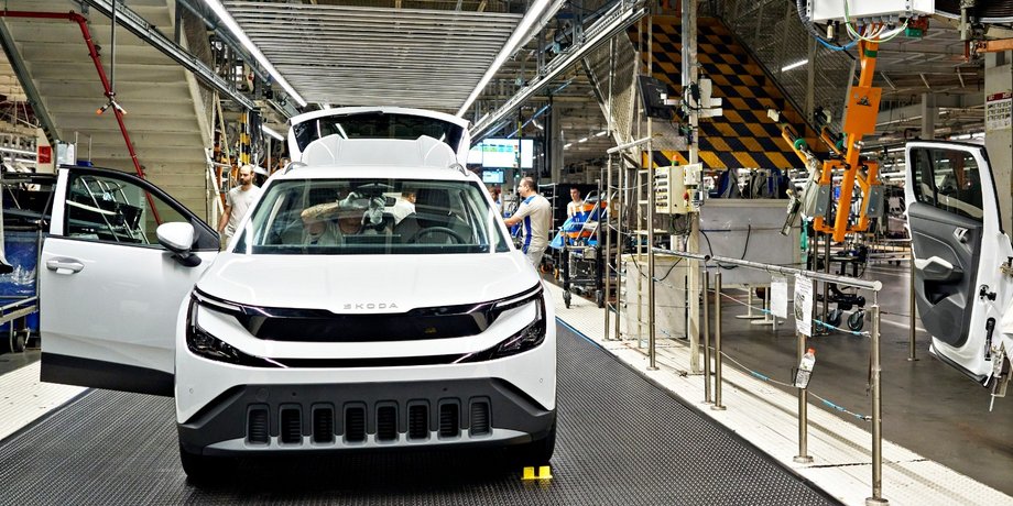 Skoda Epiq