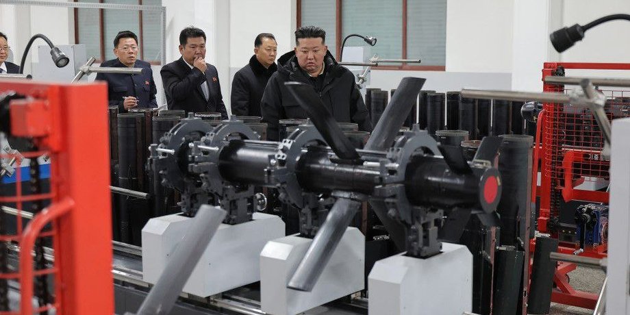 КНДР наращивает производство Bulsae-4