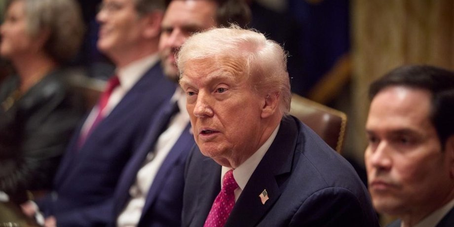 Дональд Трамп Президент США хоче перейменувати штат