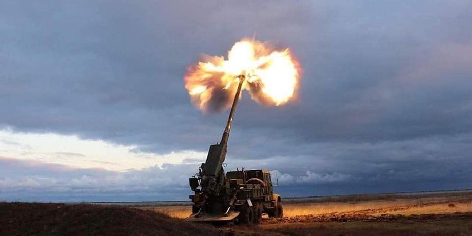 Часов Яр, ВСУ, Донецкая область, война в Украине, войска РФ