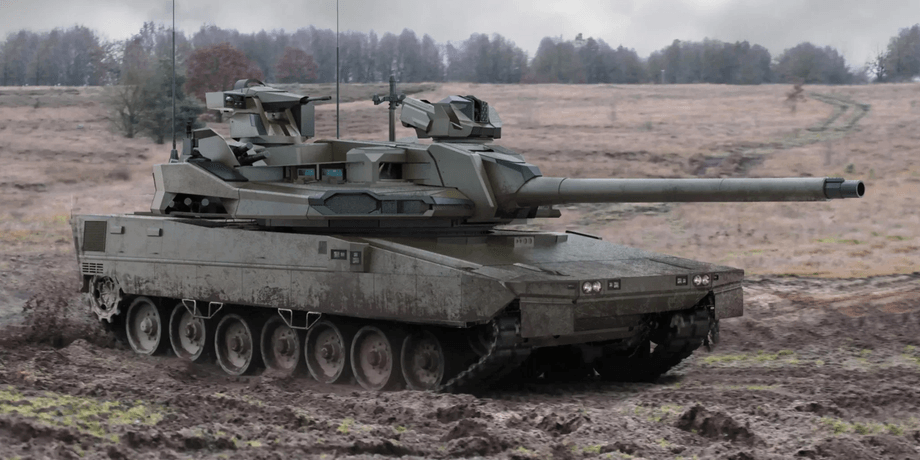 MGCS танк