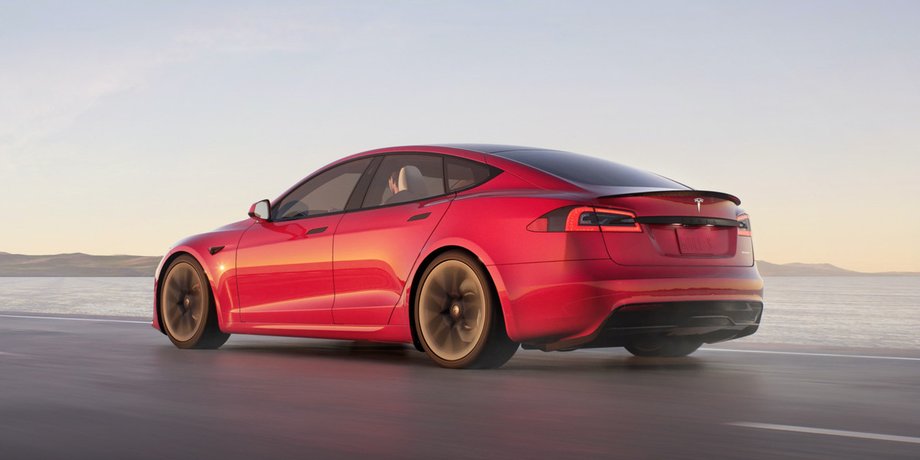 Tesla, Tesla Model S Plaid, Tesla Model X Plaid, Тормоза, Запчасти, Электрокар, Электромобили, Авто, Автомобили, Фото