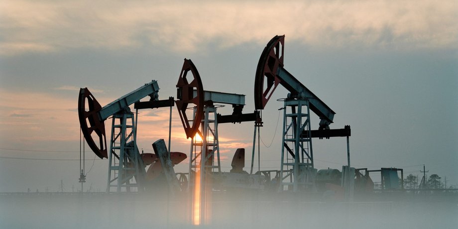 нефть