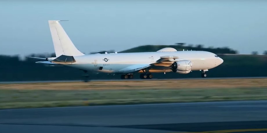 Літак E-6B Mercury