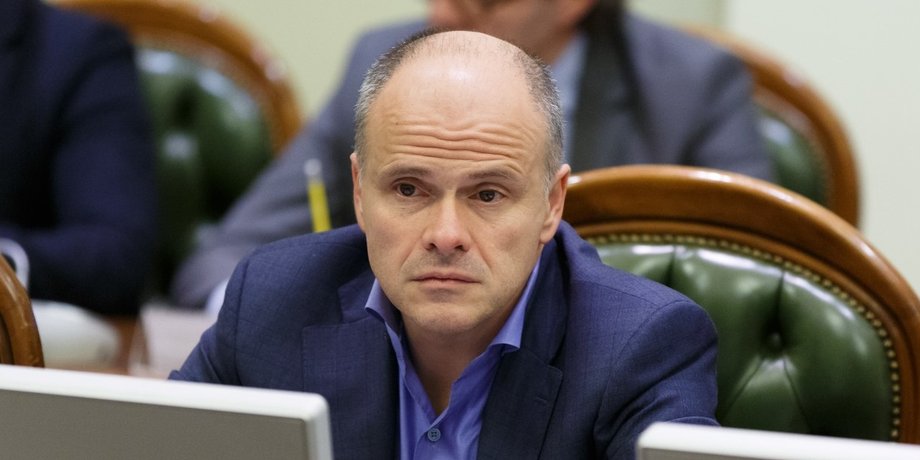 Денис Шмыгаль, Михаил Радуцкий, Коронавирус, третья волна коронавируса