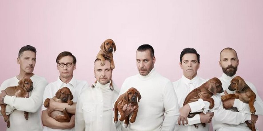 Группа Rammstein