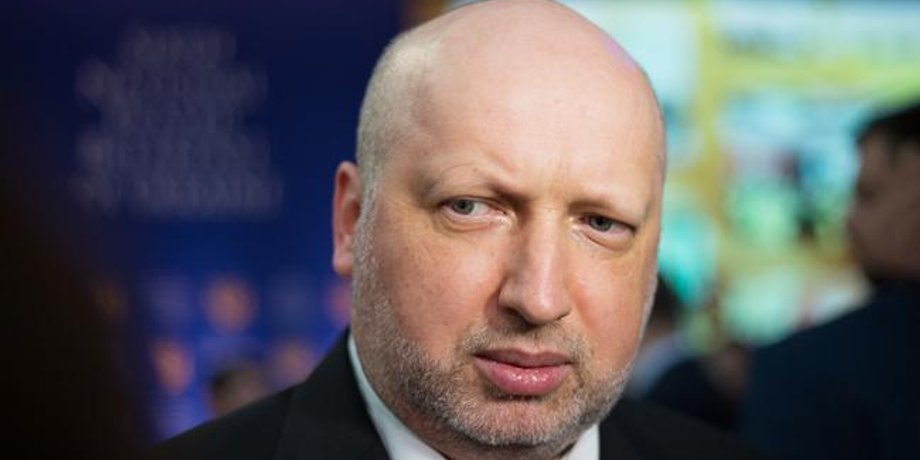 Александр Турчинов / Фото: РБК-Украина