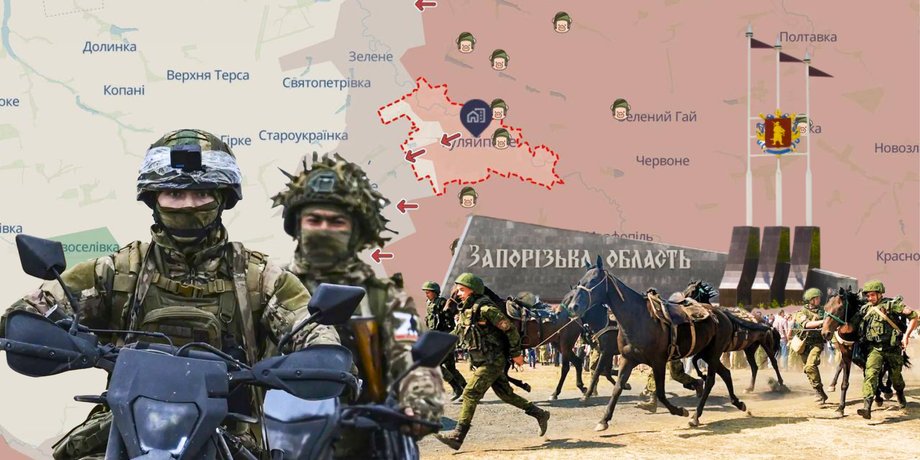 аналіз фронту, російський наступ березень, що відбувається на фронті України