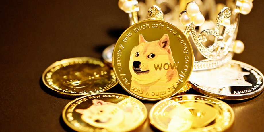 Dogecoin, догекоин