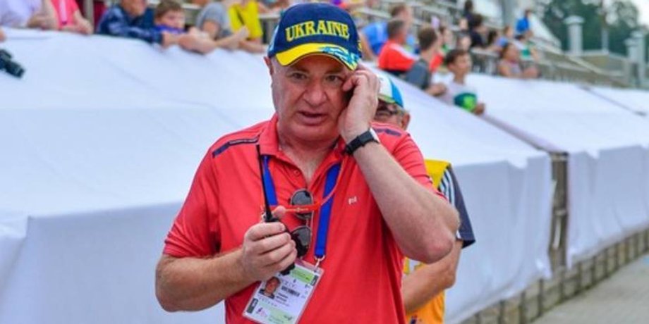 Володимир Бринзак біатлон, Євген Малишев