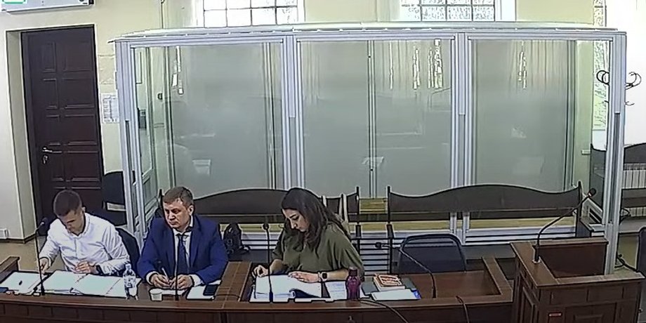 ВАКС, суд, Сальников, глава ГСА, Алексей Сальников