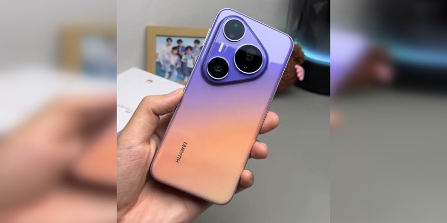 Смартфон Huawei Pura 90 Plus