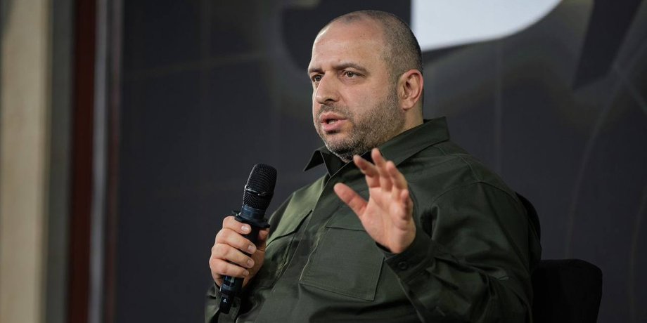 Рустем Умеров, министр обороны Украины, Министерство обороны Украины