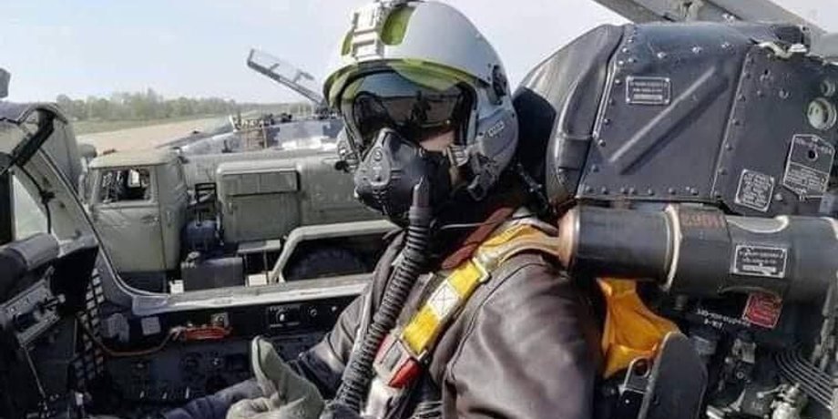МиГ-29,  воздушная победа, война в Украине