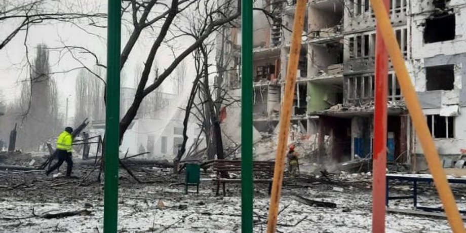 Кривой Рог, атака, ООН, Совбез ООН, Совбез ОО